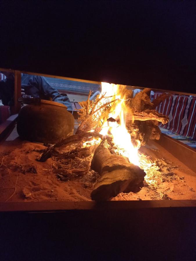 Wadi Rum Secrets Camp Exterior foto