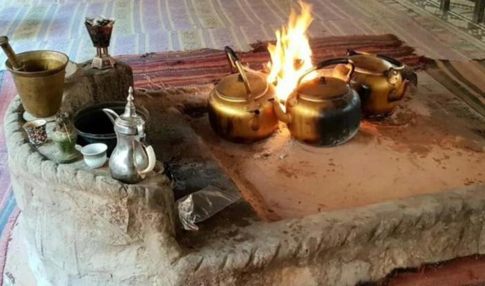 Wadi Rum Secrets Camp Exterior foto