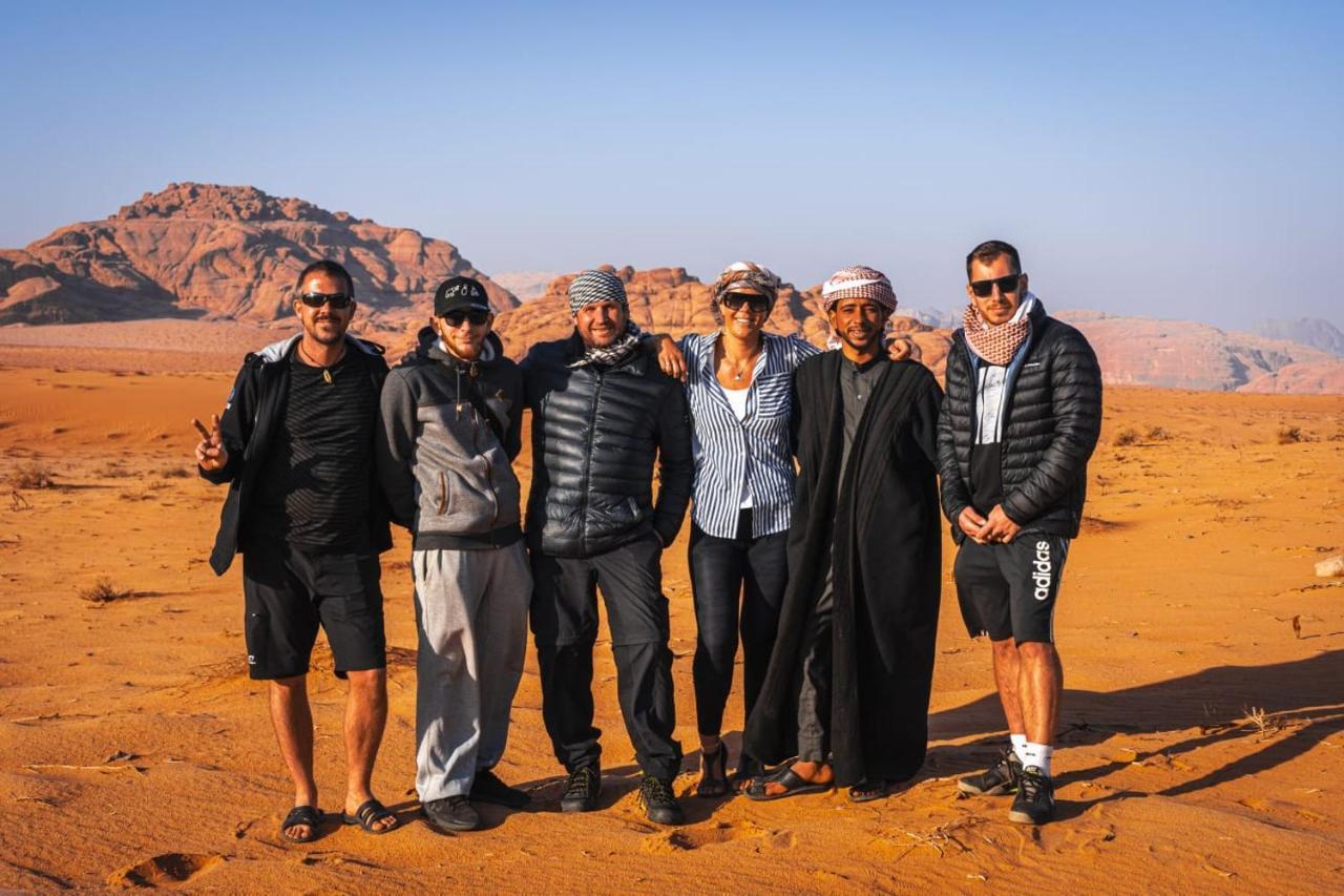 Wadi Rum Secrets Camp Exterior foto
