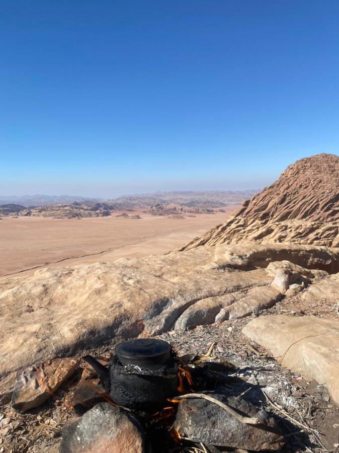 Wadi Rum Secrets Camp Exterior foto