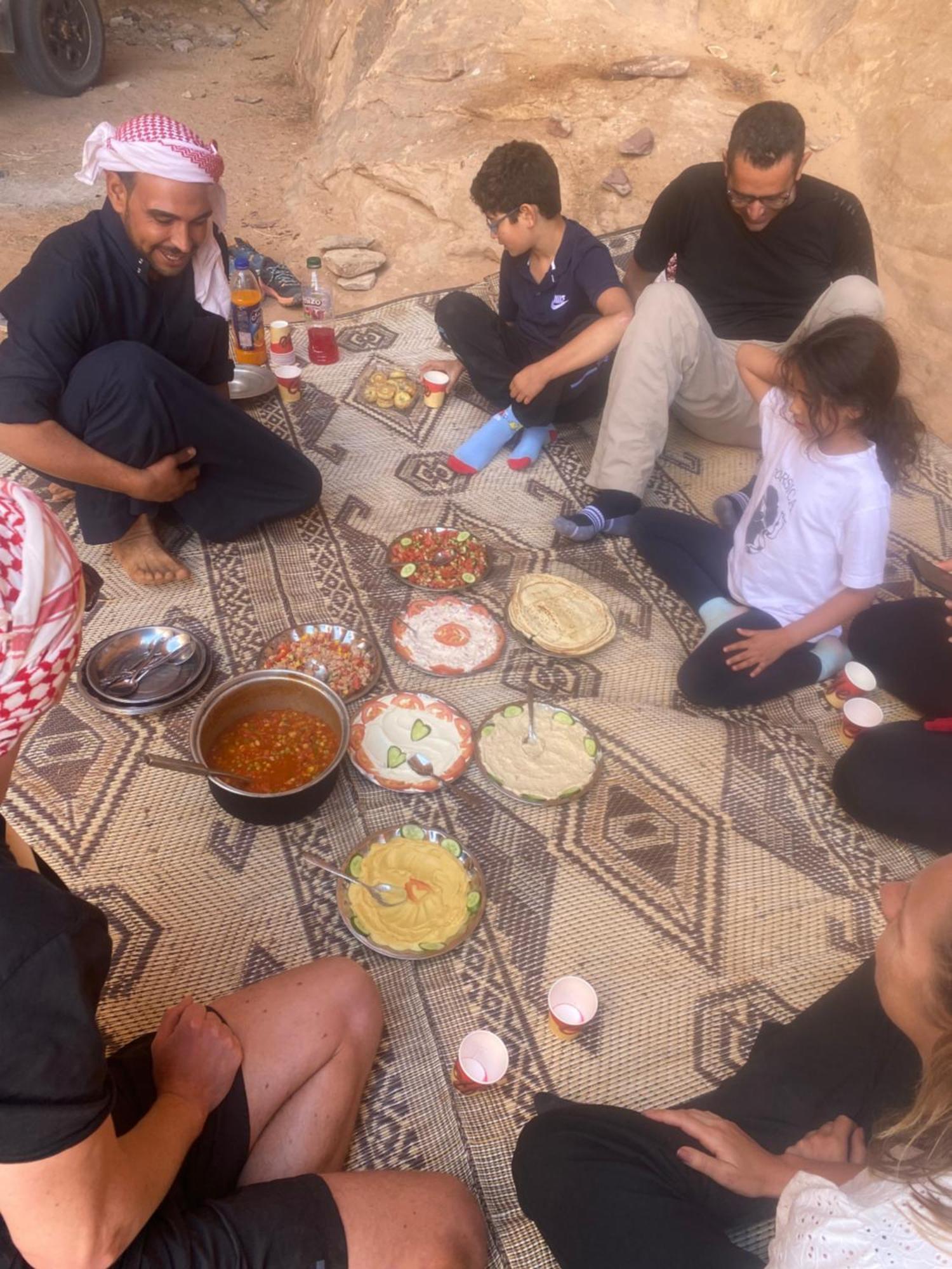 Wadi Rum Secrets Camp Exterior foto
